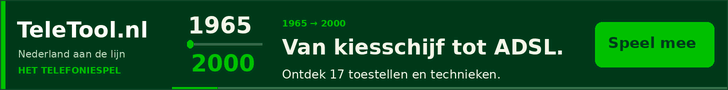 van T65 tot ADSL