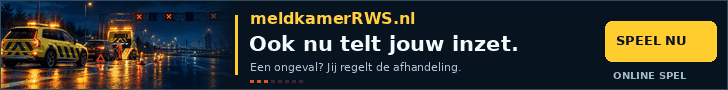 Ook in de nacht ben jij paraat voor RWS | Rijkswaterstaat
