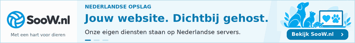Dichtbij gehost, Nederlandse hosting.