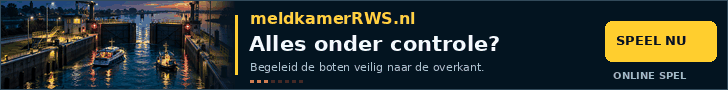 Houd Nederland in beweging.
