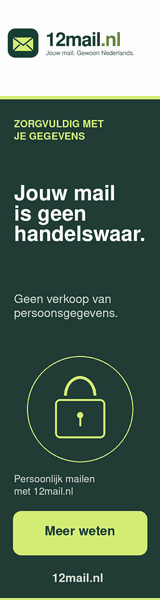 Jouw mail jouw plek.