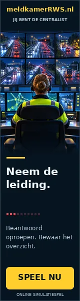 Neem de leiding Meldkamer RWS - Rijkswaterstaat